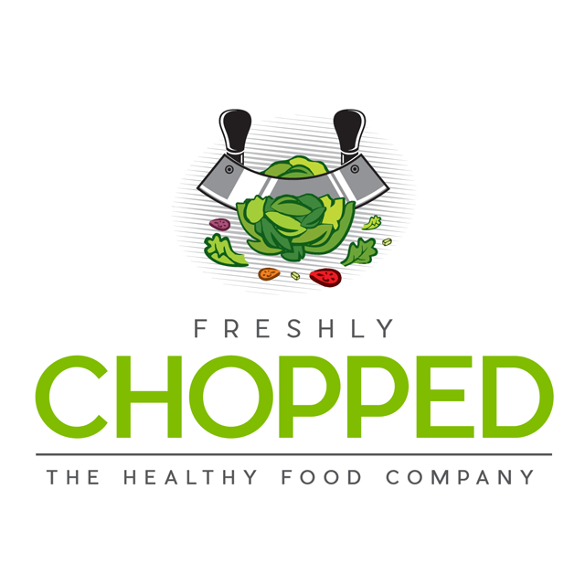 Logo for Chopped UK